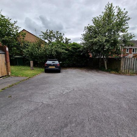 Comfy Apartment, Self Check-In 24H-Day, 7Days-Week, Sleep 4 - In Devon, Dartmoor, Near A38 Teigngrace ภายนอก รูปภาพ
