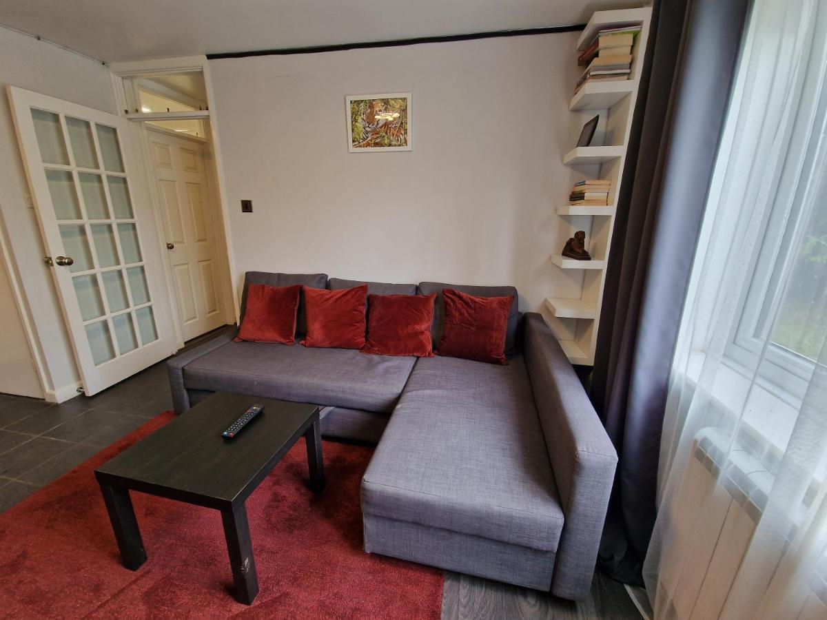 Comfy Apartment, Self Check-In 24H-Day, 7Days-Week, Sleep 4 - In Devon, Dartmoor, Near A38 Teigngrace ภายนอก รูปภาพ