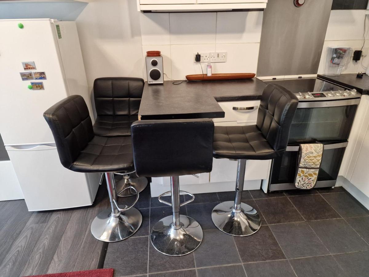 Comfy Apartment, Self Check-In 24H-Day, 7Days-Week, Sleep 4 - In Devon, Dartmoor, Near A38 Teigngrace ภายนอก รูปภาพ